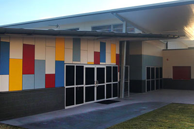 Burleigh Heads State School building